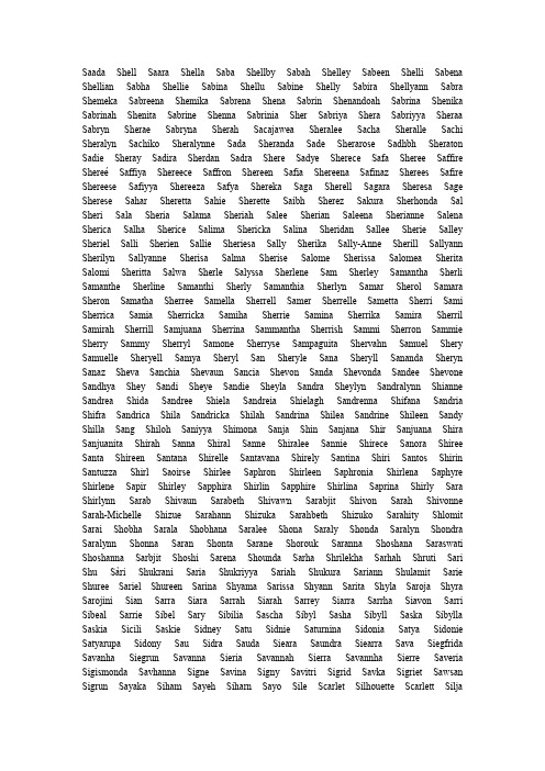 j开头的英文名女不俗 - 百度文库