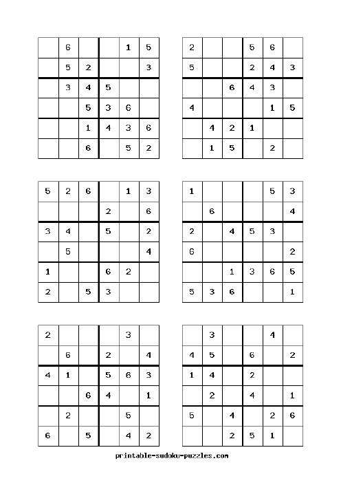 6宫格数独规律表 - 百度文库