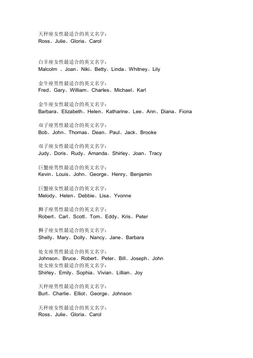 q开头的英文名女 - 百度文库