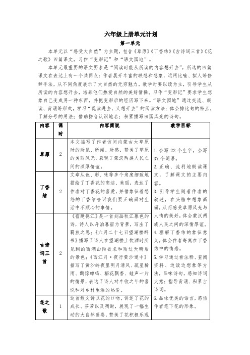 本单元最重要的语文要素是"阅读时能从所读的内容想496_702竖版 竖屏