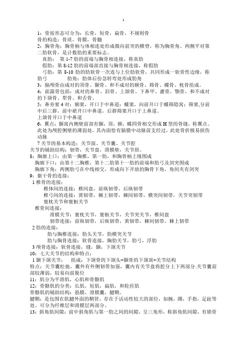 腹膜内位器官记忆口诀 - 百度文库