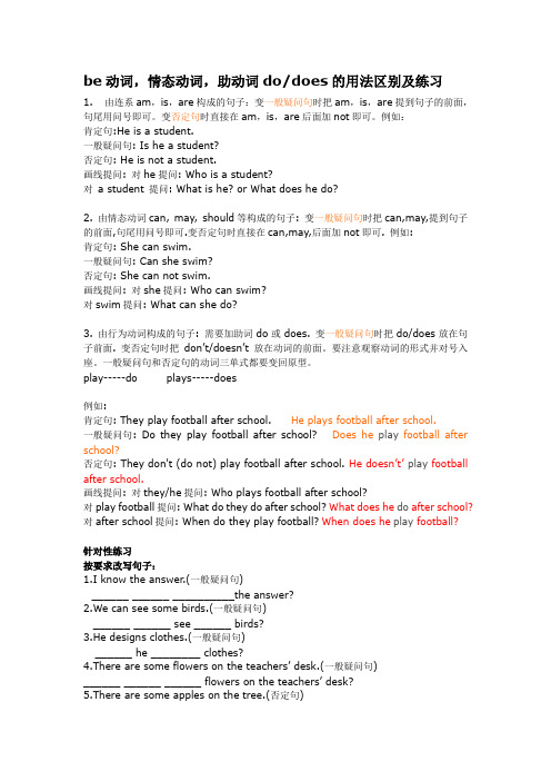 动词变现在分词