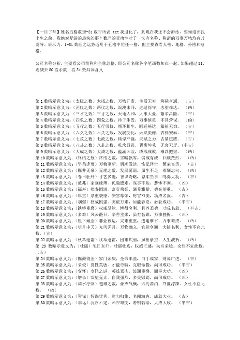 8字姓名详批_老黄历算命网八字详批_八字免费测算终身详批