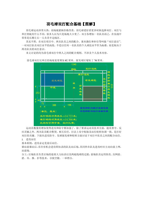 羽毛球雙打技巧口訣 - 百度文庫