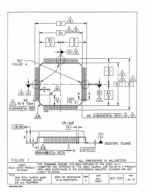 jedec标准 百度文库