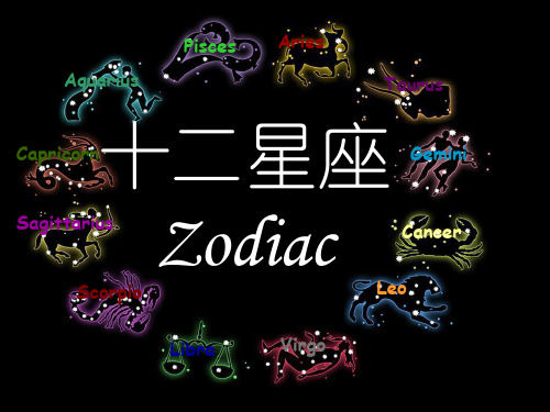 aquarius pisces aries taurus 十二星座 capricorn gemini zodiac