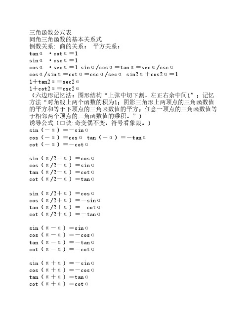 复数公式大全 - 百度文库