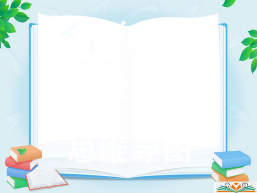 二年级 数学知识 思维导图 二年级数学知识树 数与代数 空间与图形