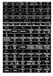 木工图纸入门符号图片