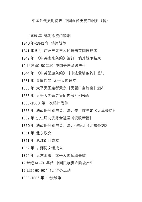 辛丑条约内容及时间 - 百度文库