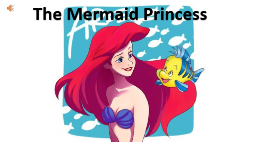 the mermaid princess