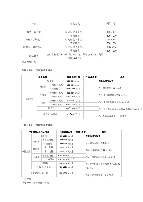 了解一般纳税人代理记账的重要性