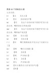 元音音素开头的字母图片