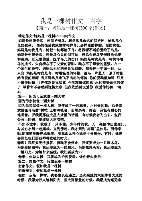 想象作文三百字 - 百度文库
