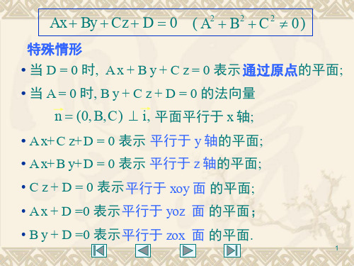 截距式方程 - 百度文库