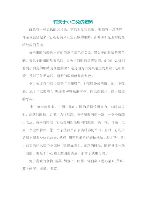 兔子眼睛的颜色与它们的皮毛颜色有关系,黑兔子496_702竖版 竖屏