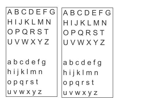 英语的26个字母表 - 百度文库