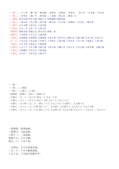 初學打鼓口訣 - 百度文庫