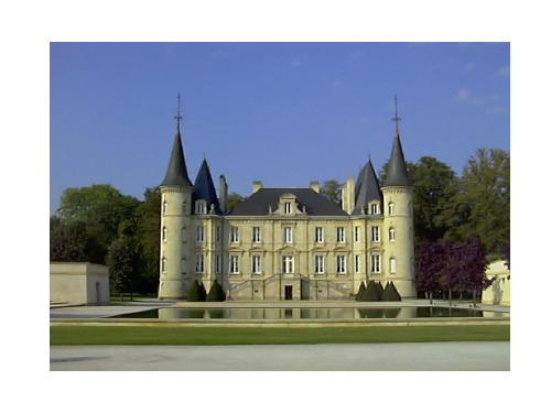 拉菲庄园 chateau lafite 在世界上各国各地,各门各派 的酒王中,最