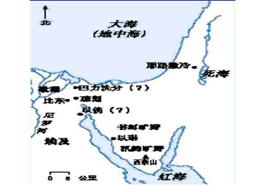 主题 摩西撰写出埃及记的主要目的就是叙述 上帝奇妙地拯救祂的选民