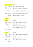 进位加法(凑十法) 例:9   5 = 14 14 10 14 列式:9 1=10 10 4=14 退位