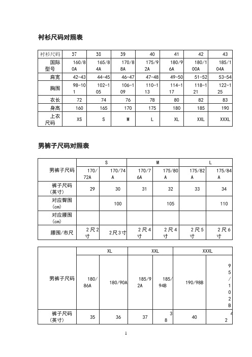 衣服84a是多大尺码_衣服84a是多大尺码的