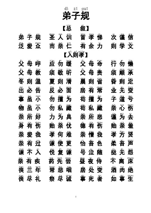 【】【】 chūzétì【出则弟】 xiōng dà yǒu dìdà gōng