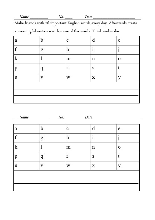 x开头的单词大全集 - 百度文库