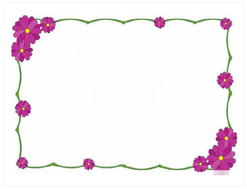 手抄报边框简单好看 - 百度文库