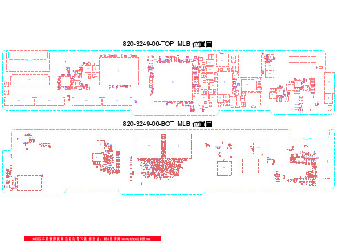 IPAD4图纸点位图 共40页