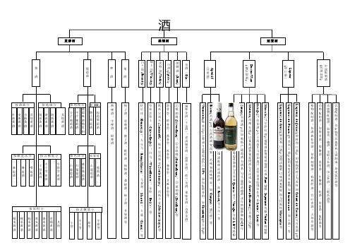 酒 发酵酒 蒸馏酒 配置酒 黄酒 葡萄酒 啤酒 果酒 白兰地(b ran d y