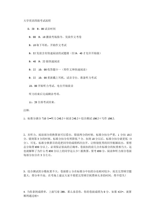 大学英语四级词汇与练习 百度文库