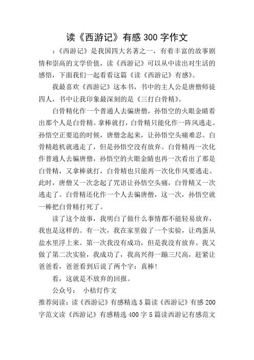 我最喜欢《西游记496_702竖版 竖屏