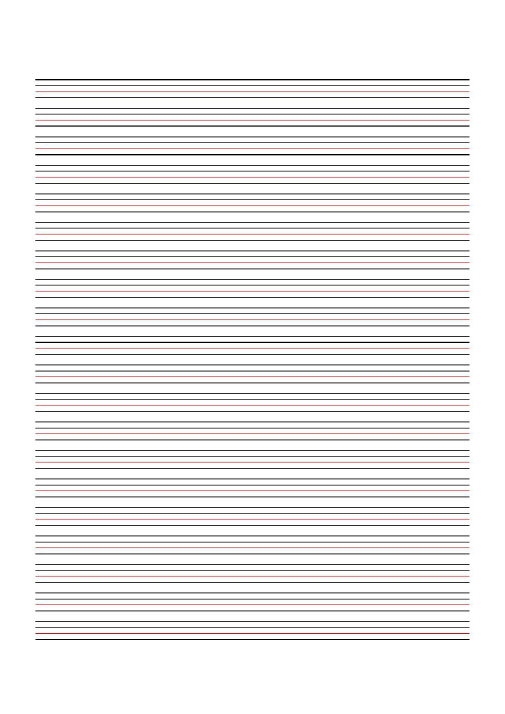 英语本子标准四线三格 - 百度文库