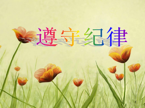 纪律是指通过施加外来约束达到纠正行为目的 手段; 3.