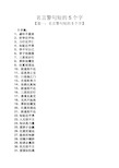 名言警句短的5个字 【篇一:名言警句短的5个字】 5字集: 1,盛年不重来