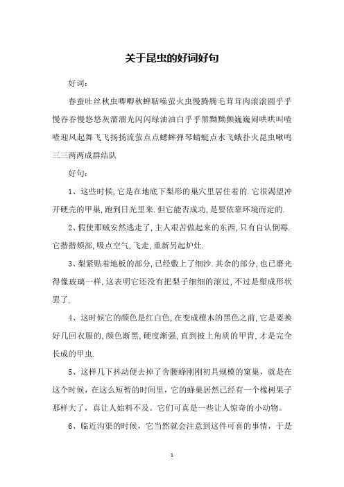 蟋蟀弹琴蜻蜓点水飞蛾扑火昆虫啾鸣三三两两成群结队好496_702竖版